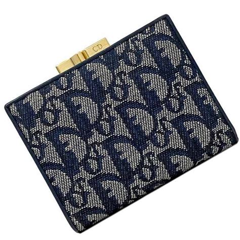 dior trotter wallet|dior wallet women.